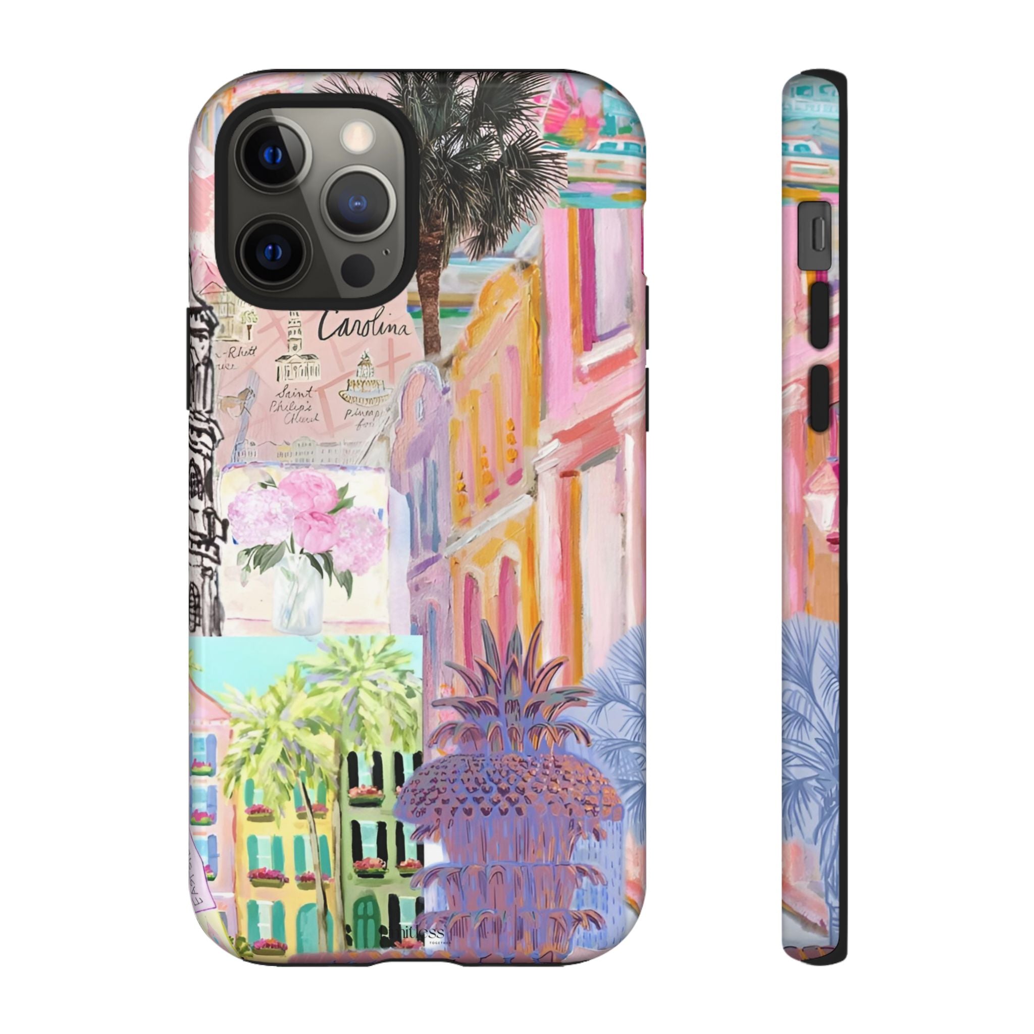 Charleston Phone Case