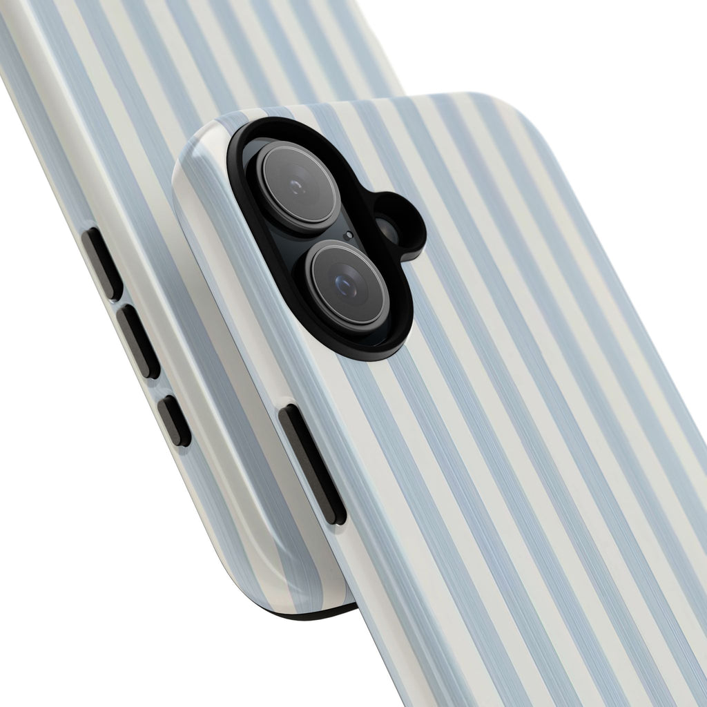 Blue Stripes Phone Case