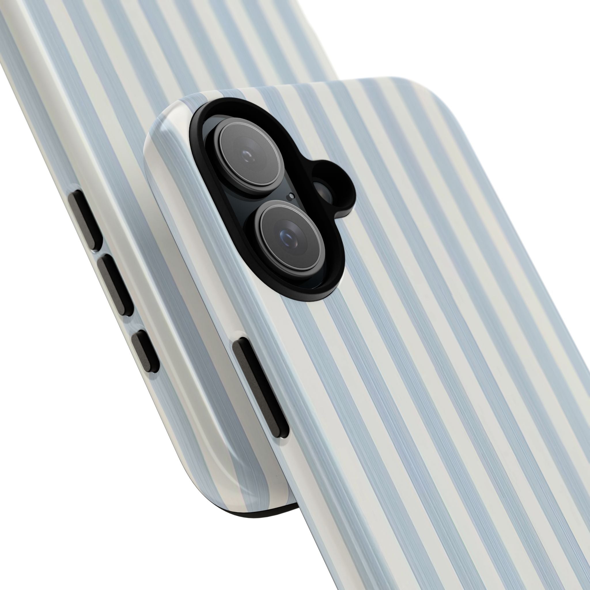 Blue Stripes Phone Case