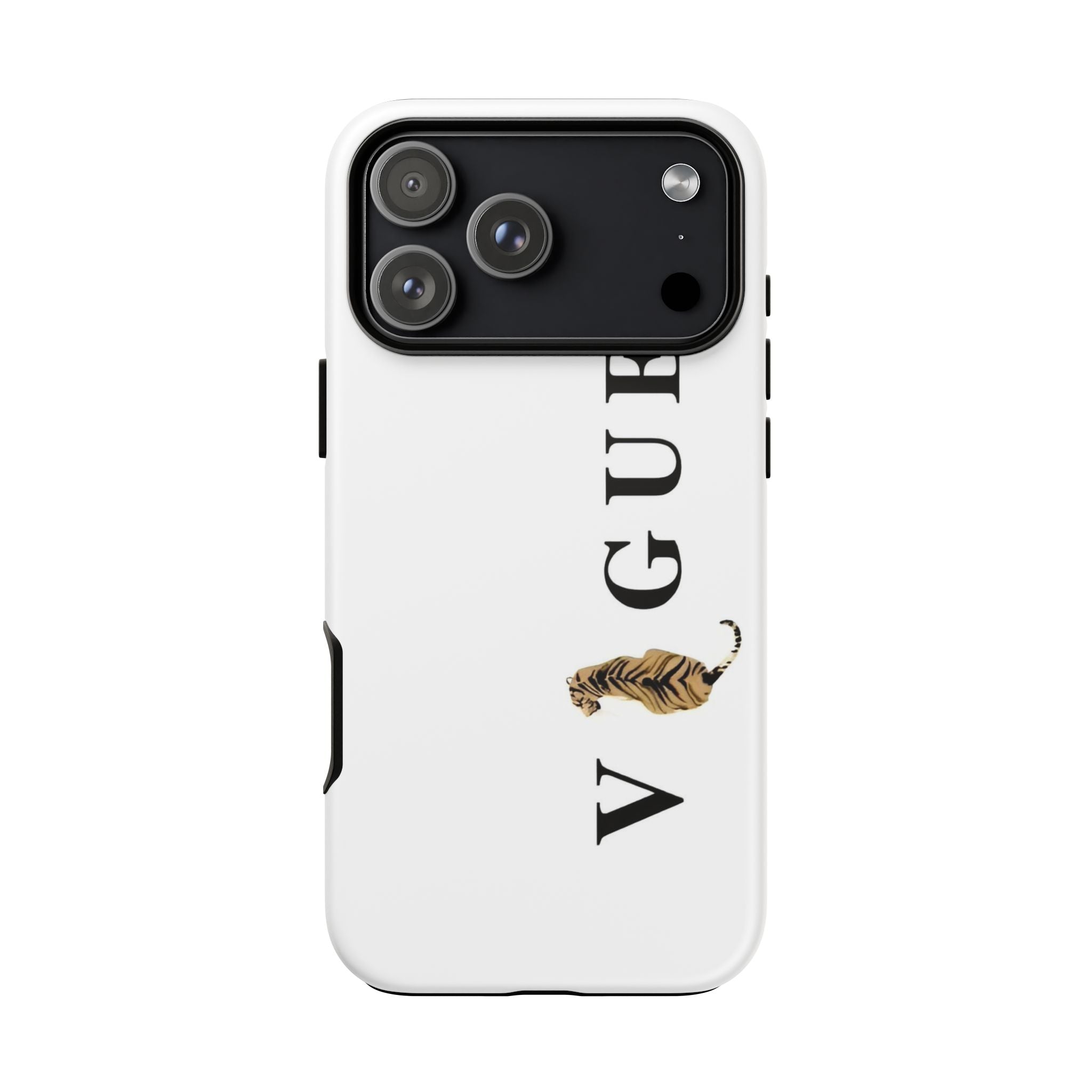 Vogue Tiger Phone Case