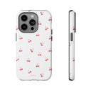 Watercolour Cherries Phone Case