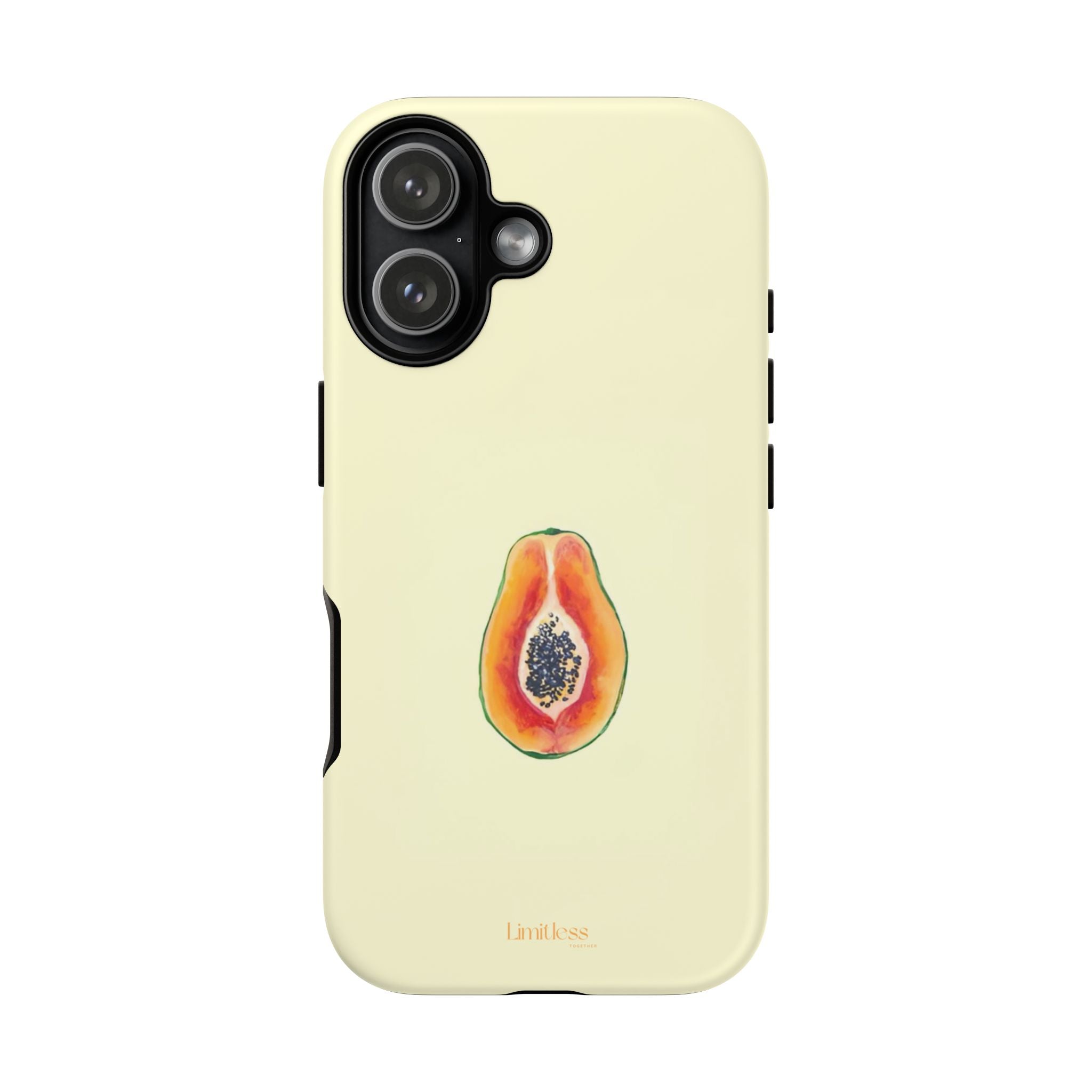 Papaya Phone Case