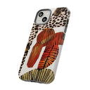 Abstract Botanical Phone Case