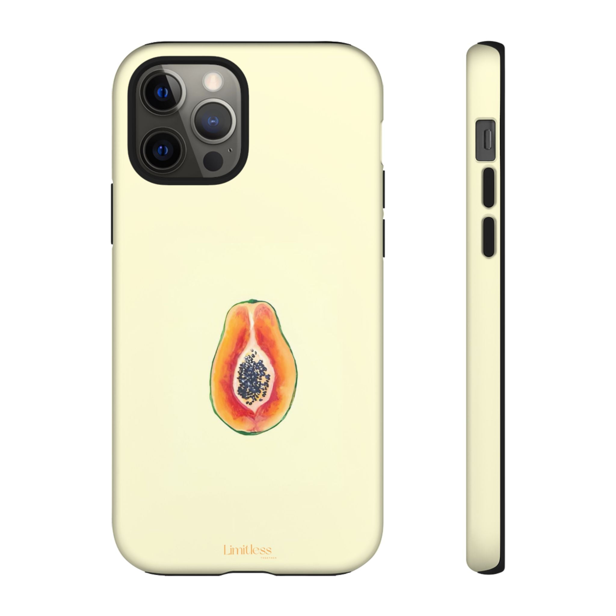 Papaya Phone Case