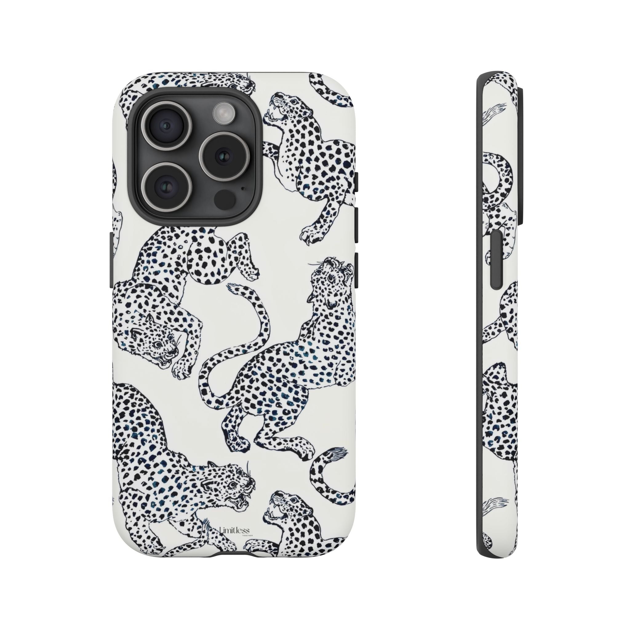 Leopard iPhone Case