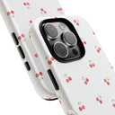 Watercolour Cherries Phone Case