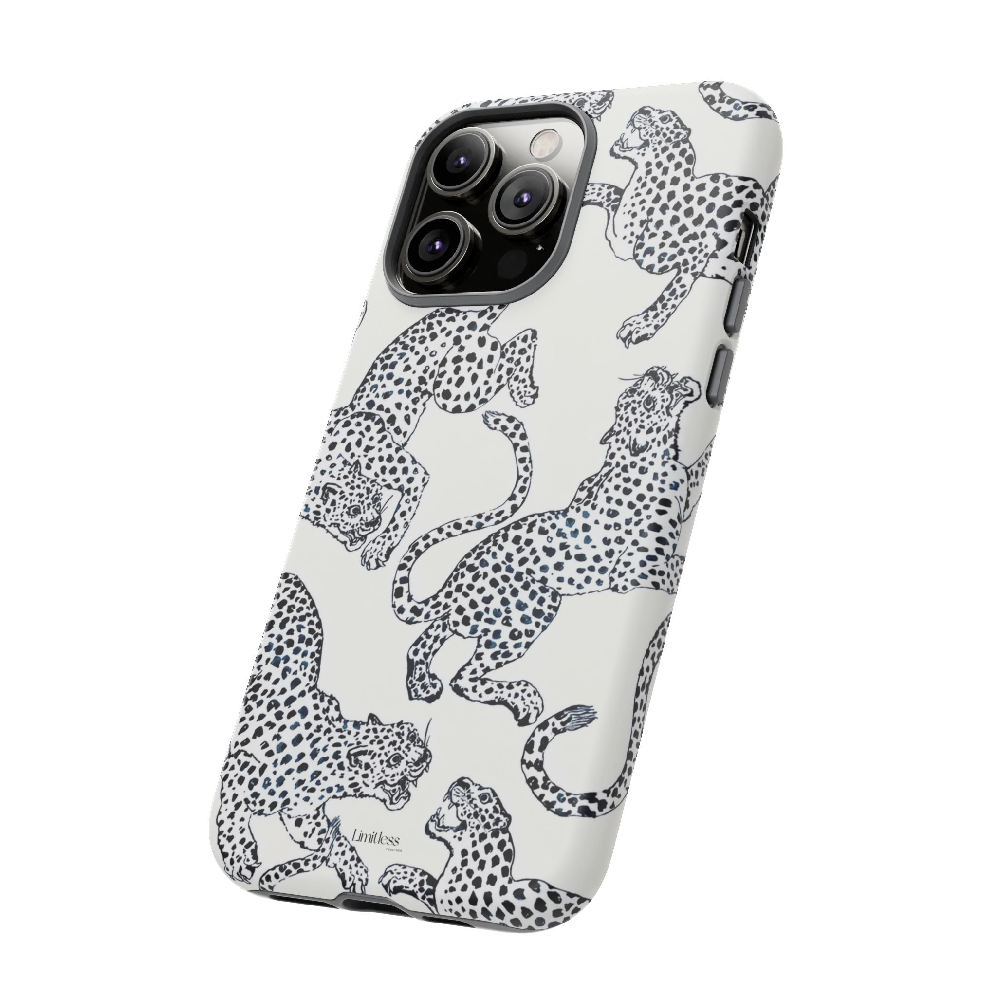 Leopard iPhone Case