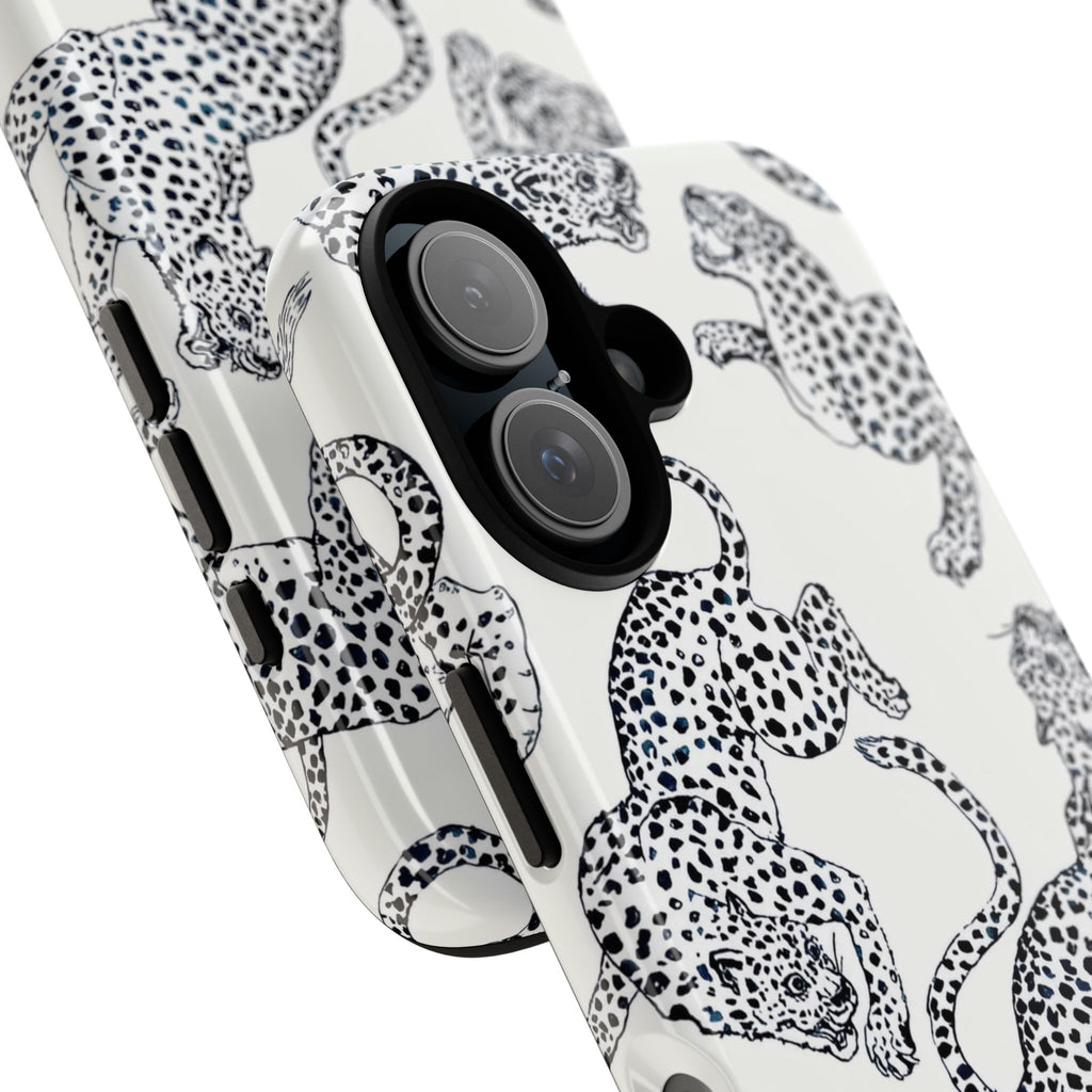 Leopard iPhone Case