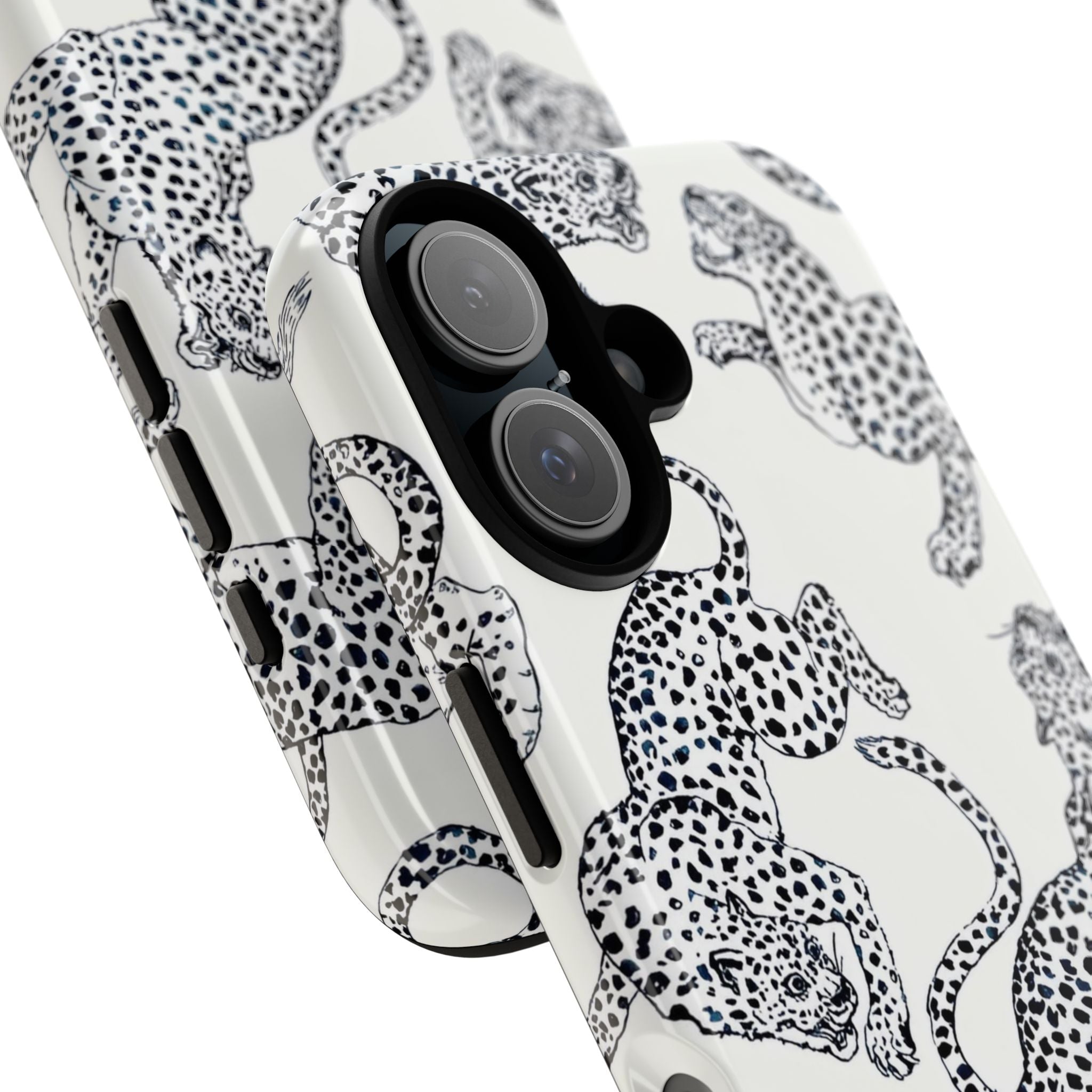 Leopard iPhone Case