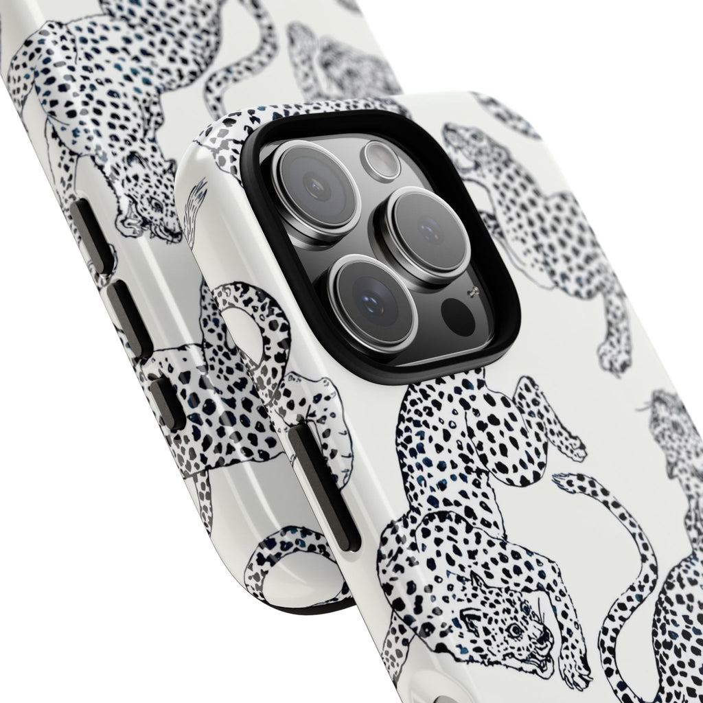 Leopard iPhone Case