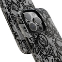 Midnight Lace iPhone case