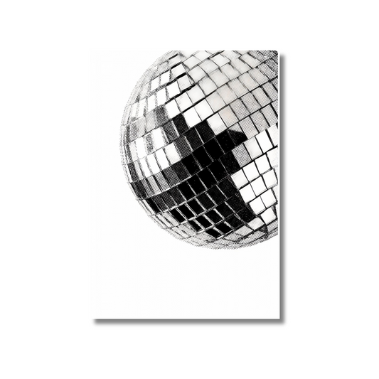 Mirrorball - Poster