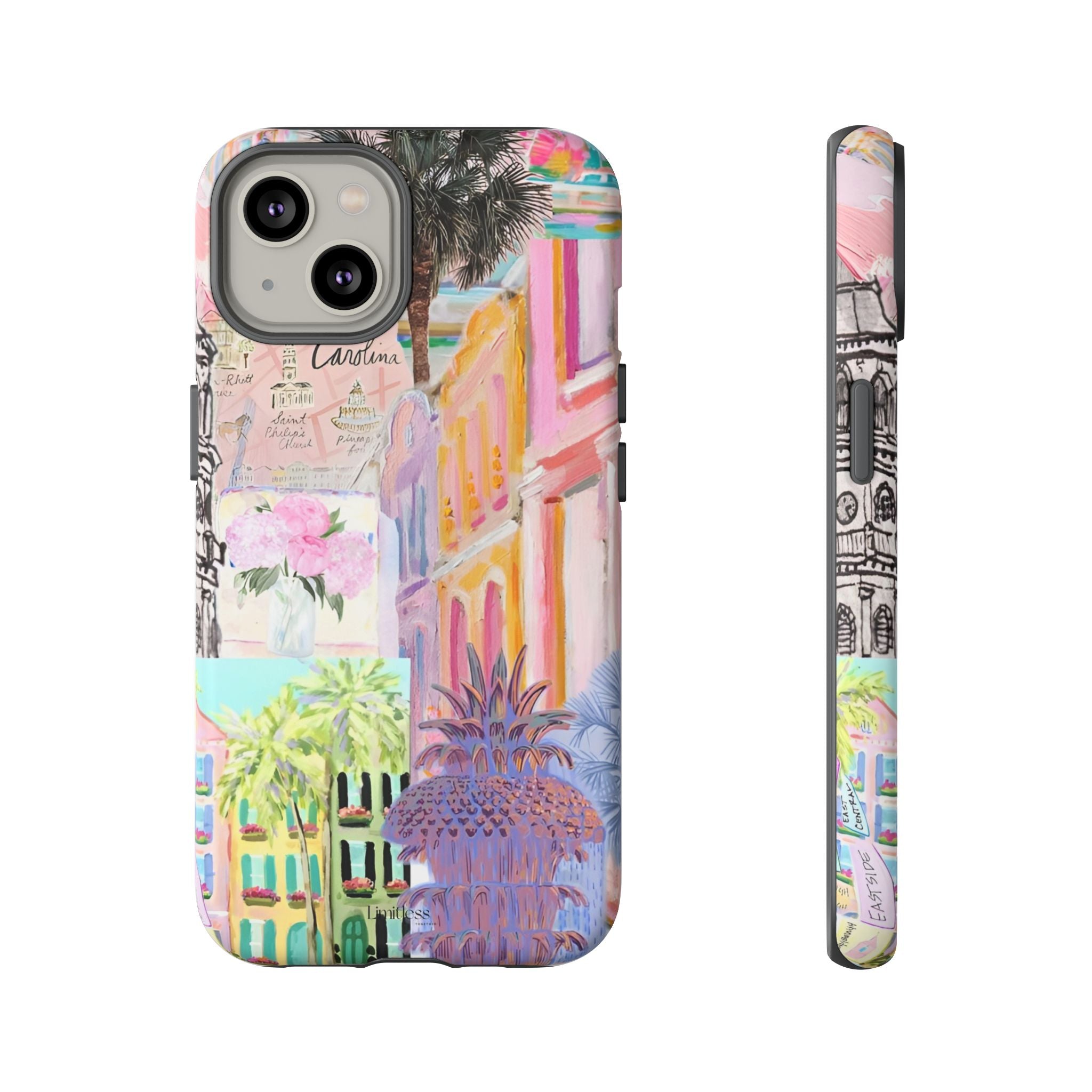 Charleston Phone Case