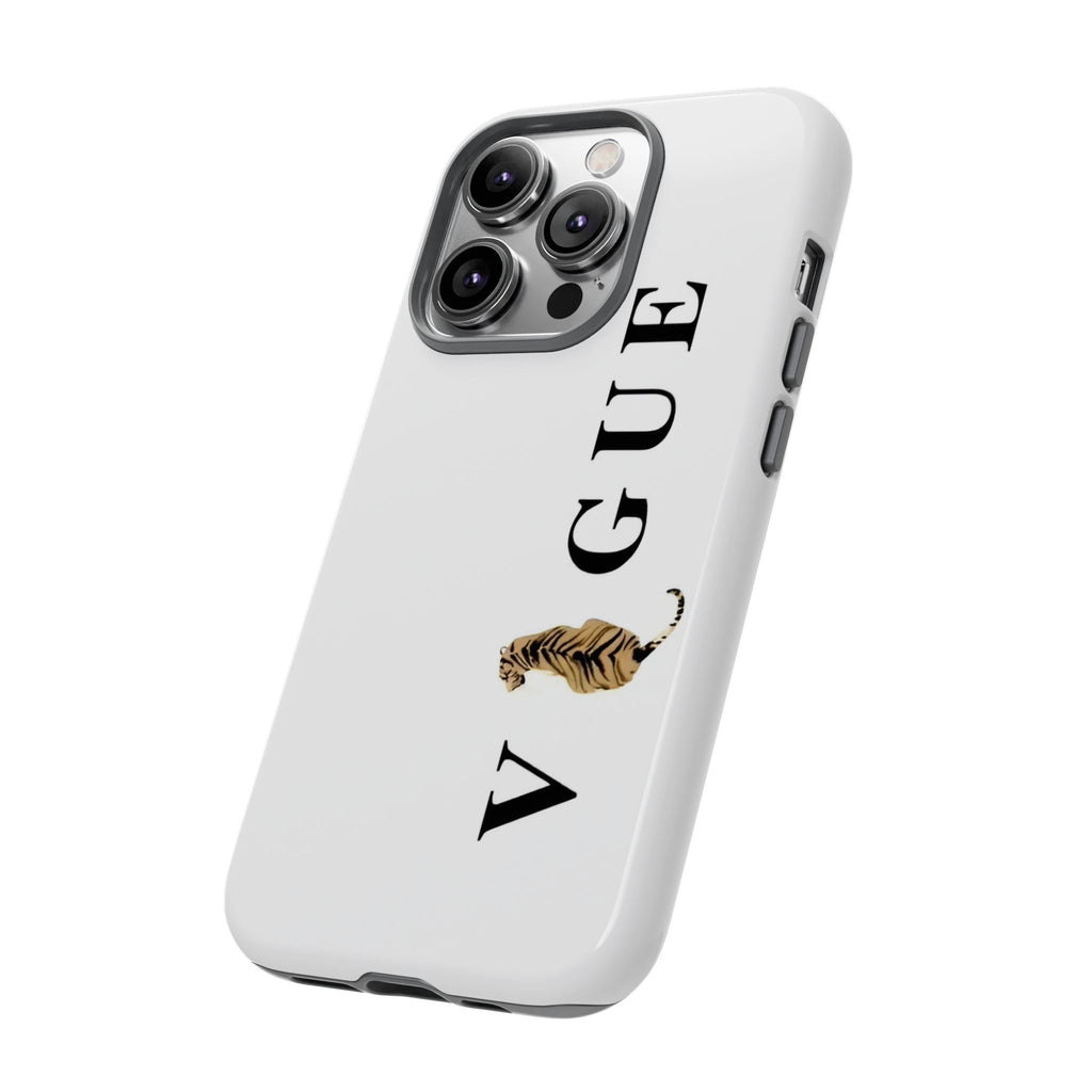 Vogue Tiger Phone Case