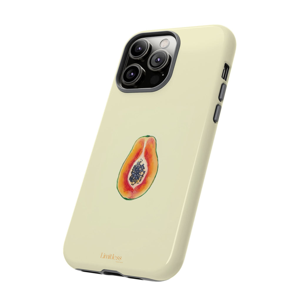 Papaya Phone Case