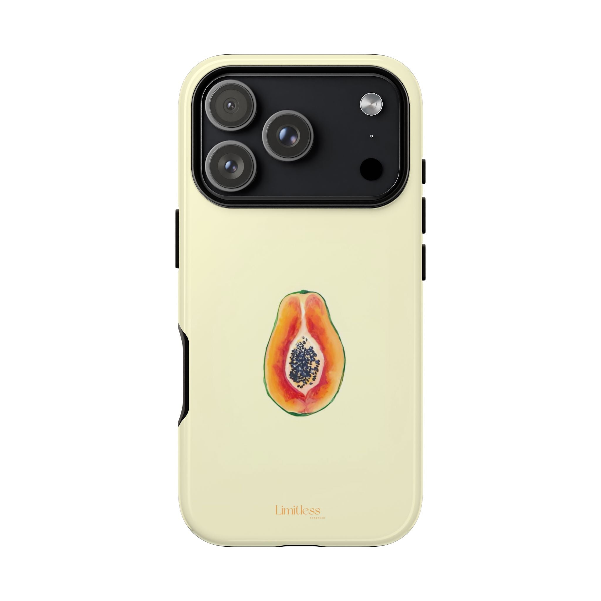 Papaya Phone Case