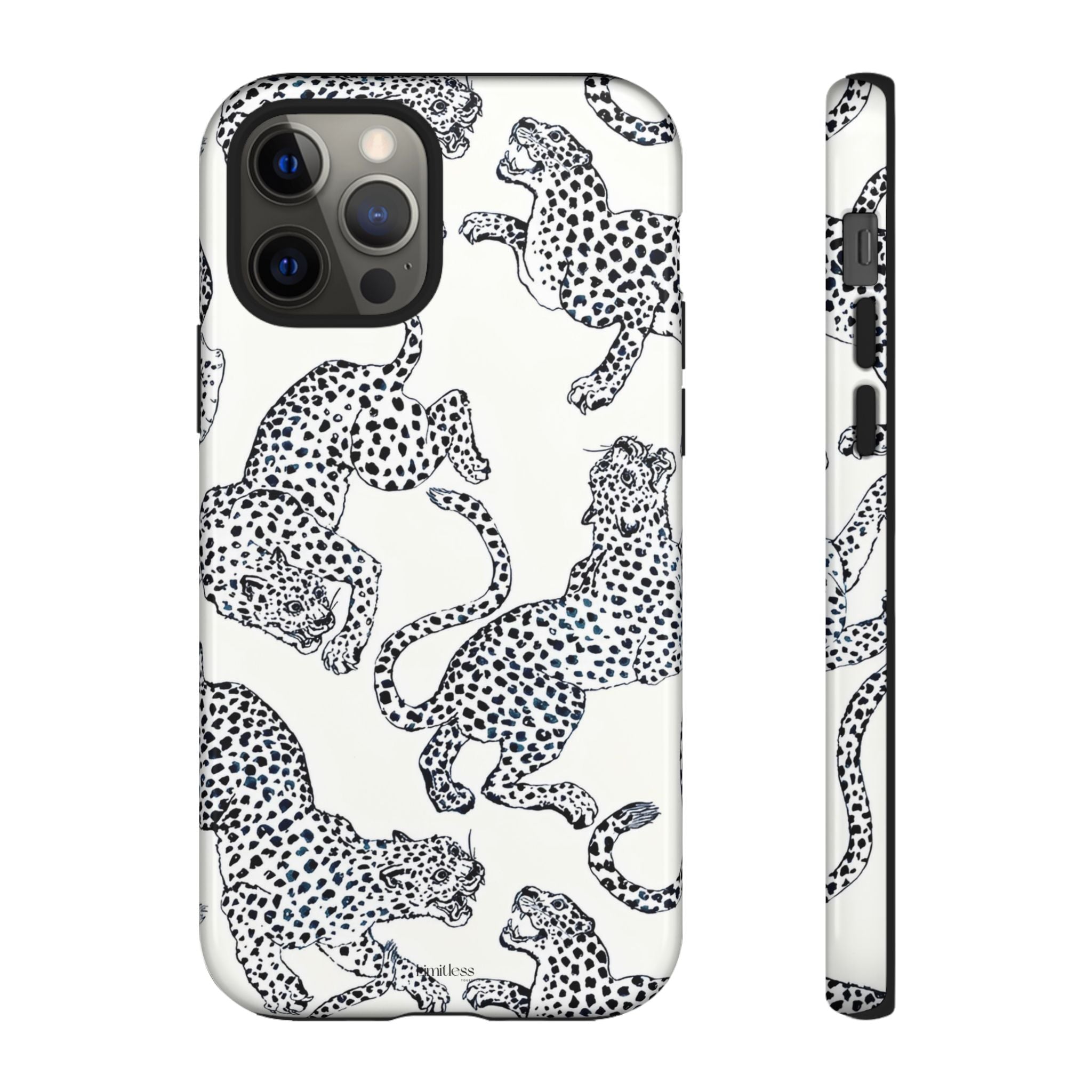 Leopard iPhone Case