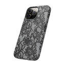 Midnight Lace iPhone case