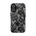 Midnight Lace iPhone case
