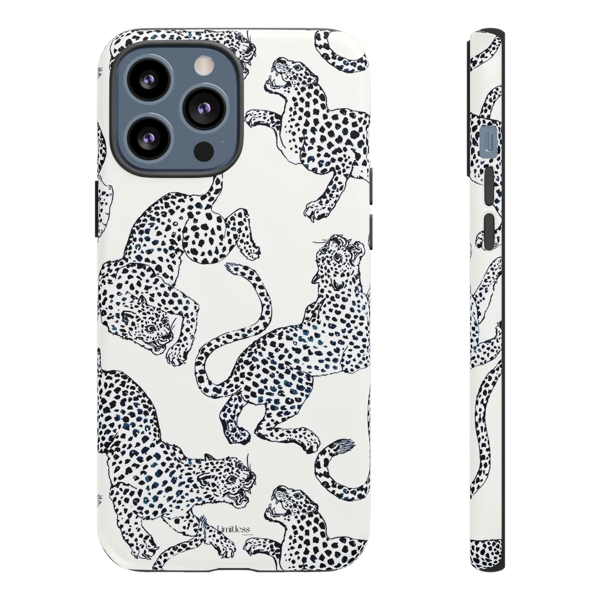 Leopard iPhone Case