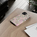 Pink Pastel Leopard Phone Case