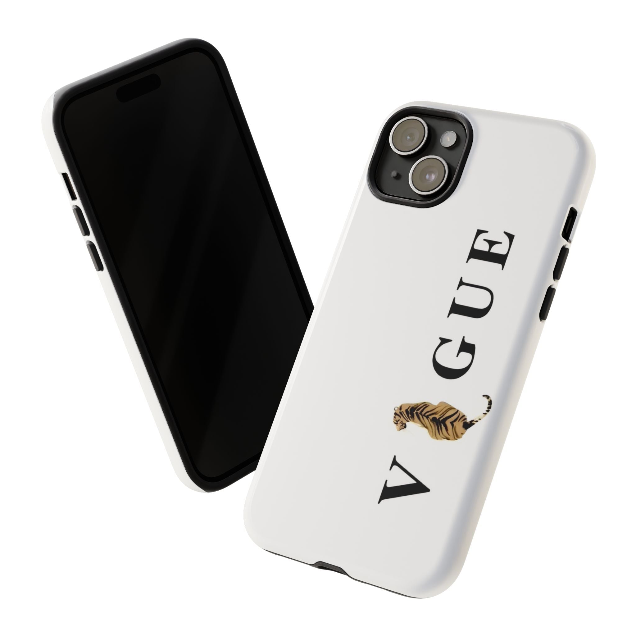 Vogue Tiger Phone Case