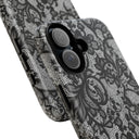 Midnight Lace iPhone case