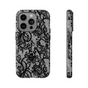 Midnight Lace iPhone case