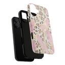 Pink Pastel Leopard Phone Case