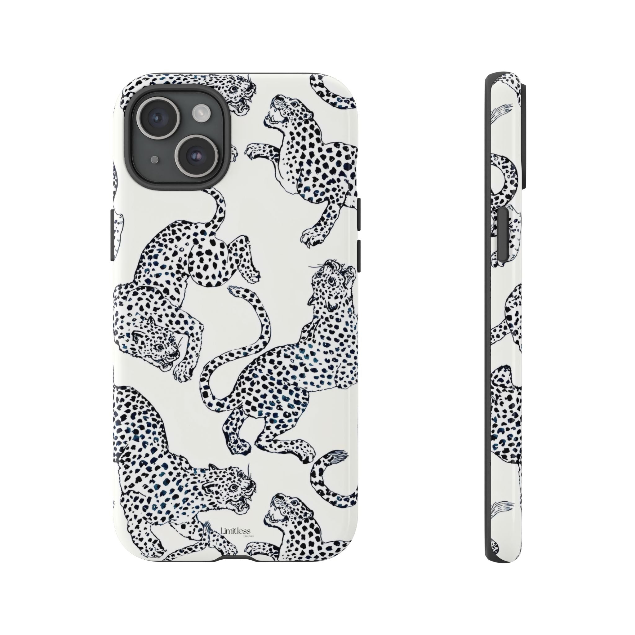 Leopard iPhone Case