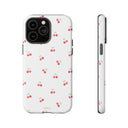 Watercolour Cherries Phone Case