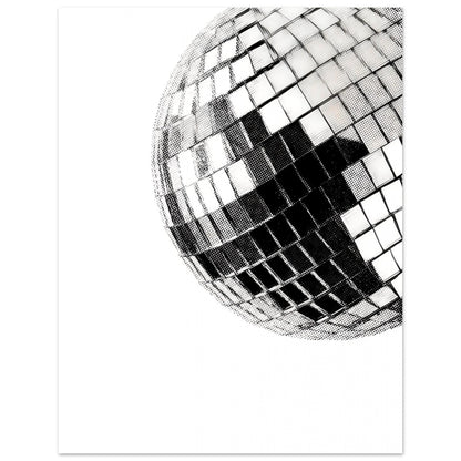 Mirrorball - Poster