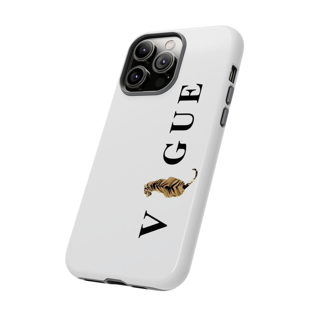 Vogue Tiger Phone Case