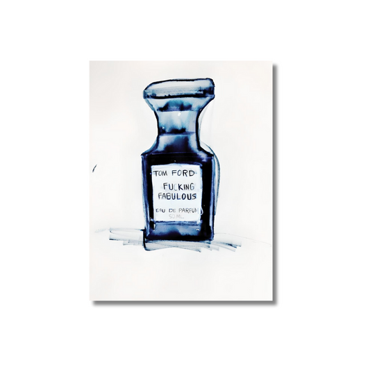 Tom Ford Eau de Parfum - Poster