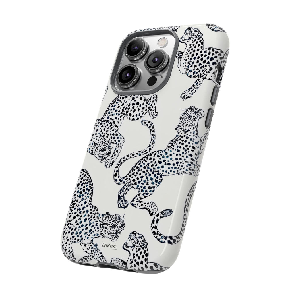 Leopard iPhone Case