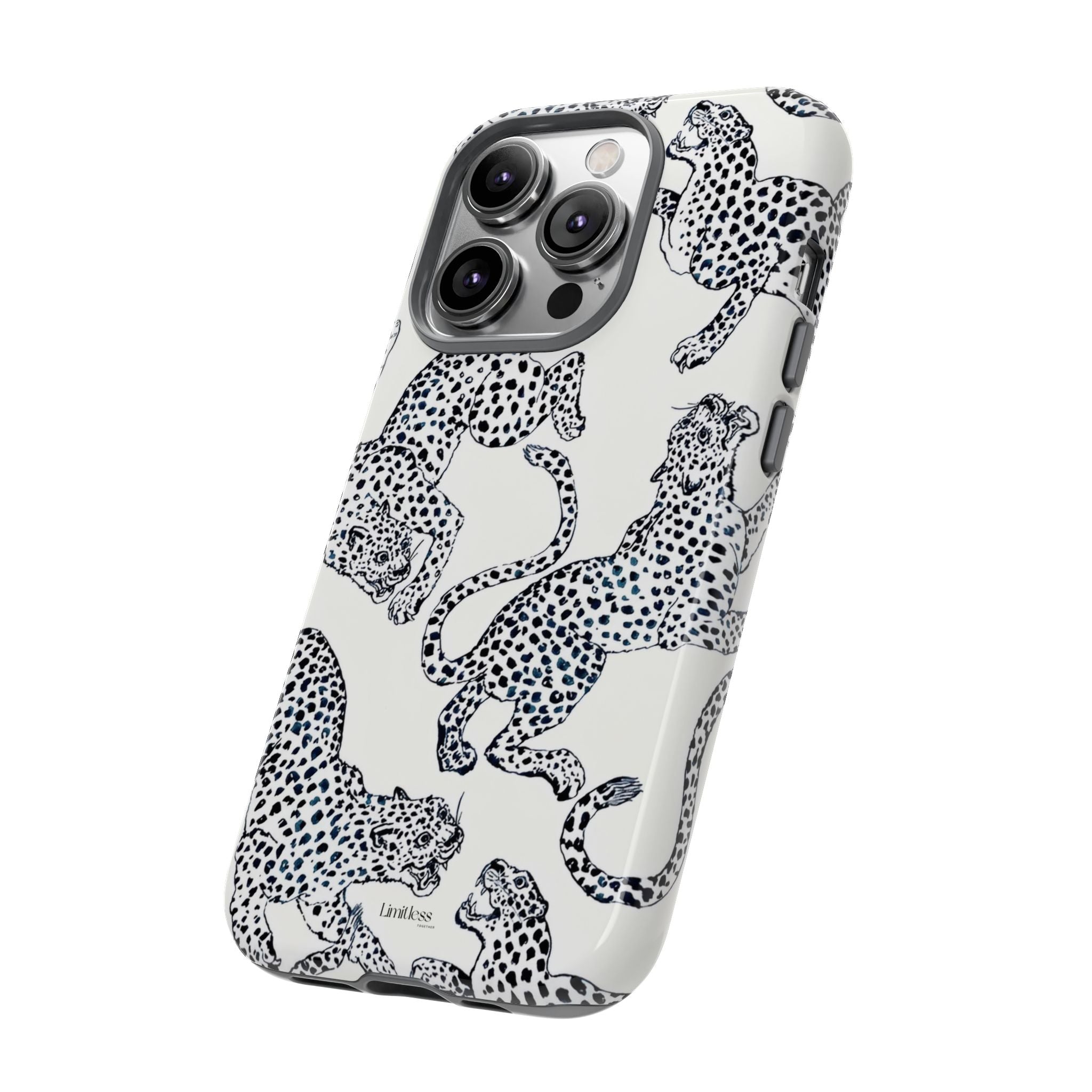 Leopard iPhone Case