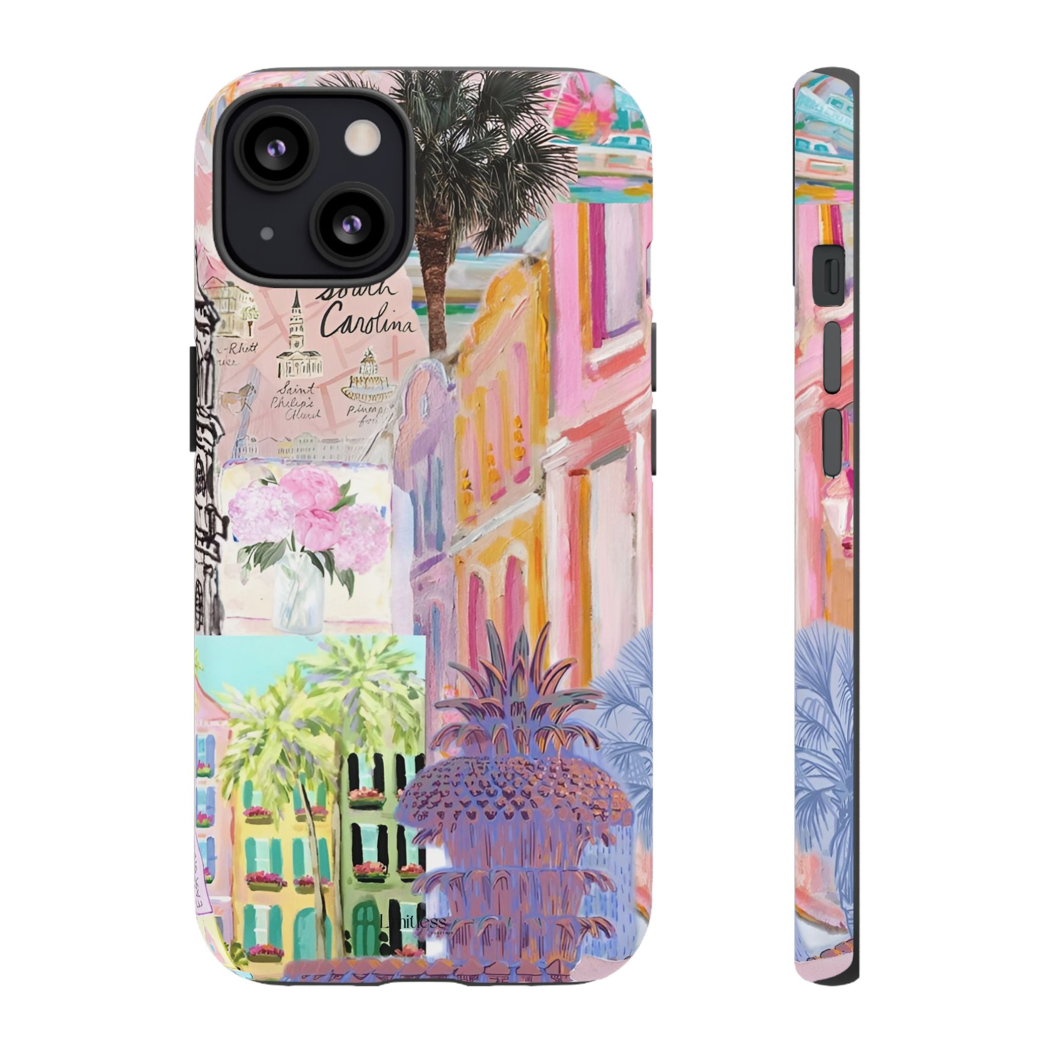 Charleston Phone Case