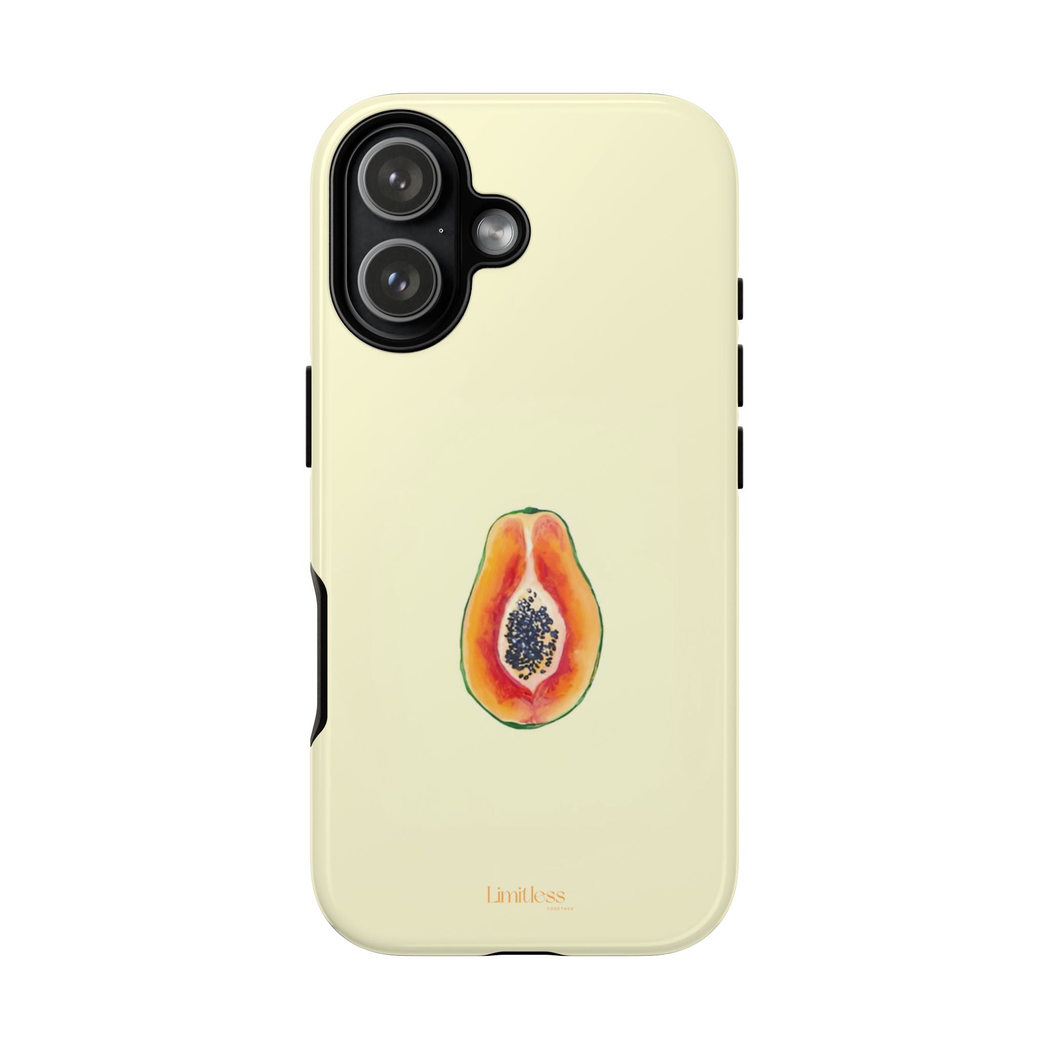 Papaya Phone Case