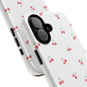 Watercolour Cherries Phone Case