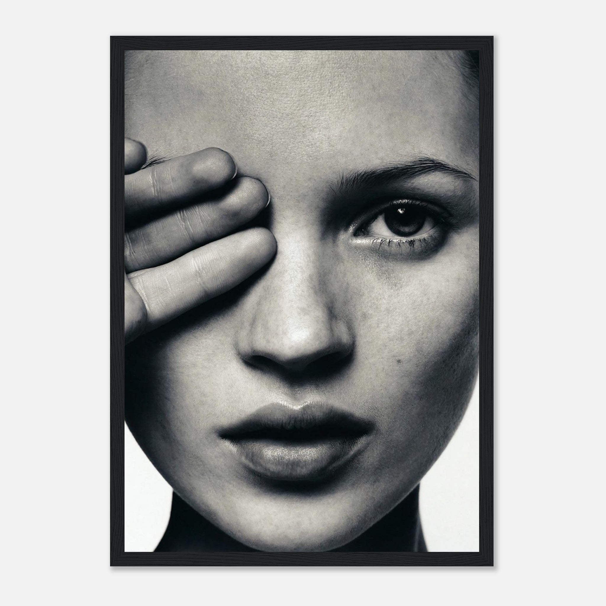Kate Moss Icon Poster | Limitless Together