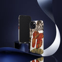 Abstract Botanical Phone Case