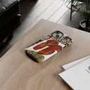 Abstract Botanical Phone Case
