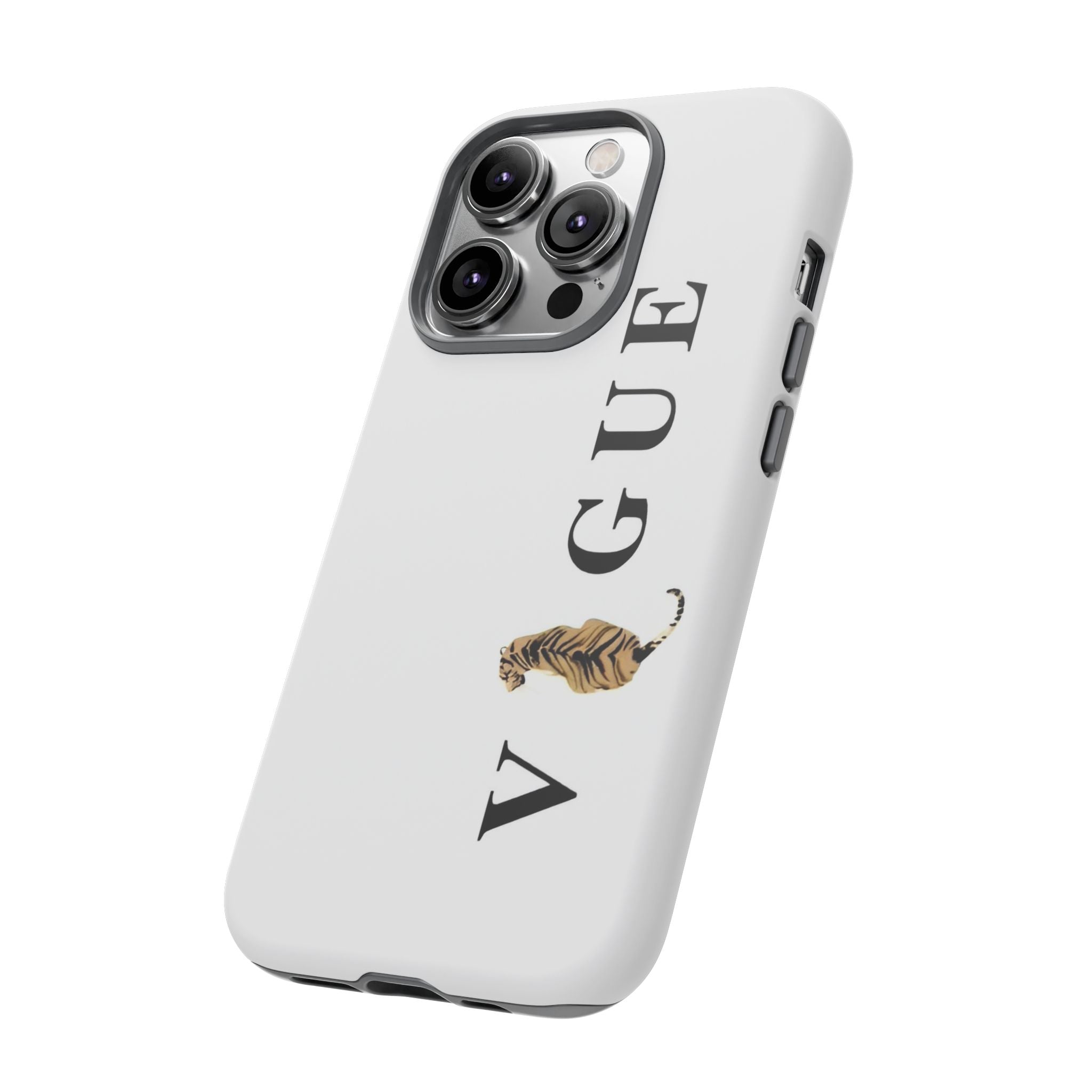 Vogue Tiger Phone Case