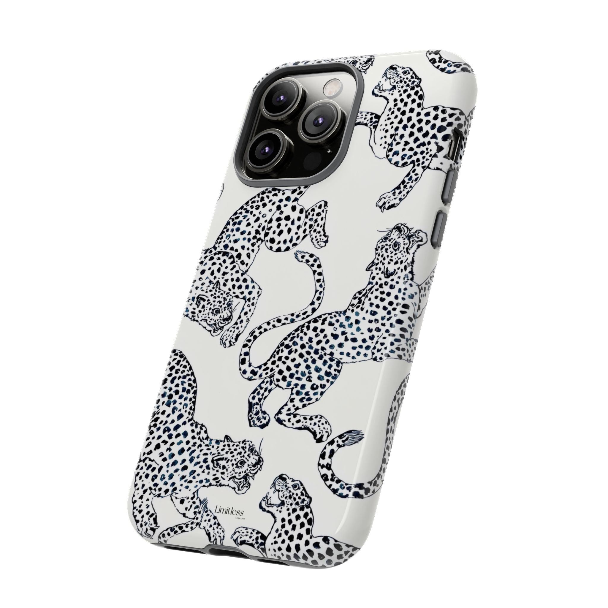 Leopard iPhone Case