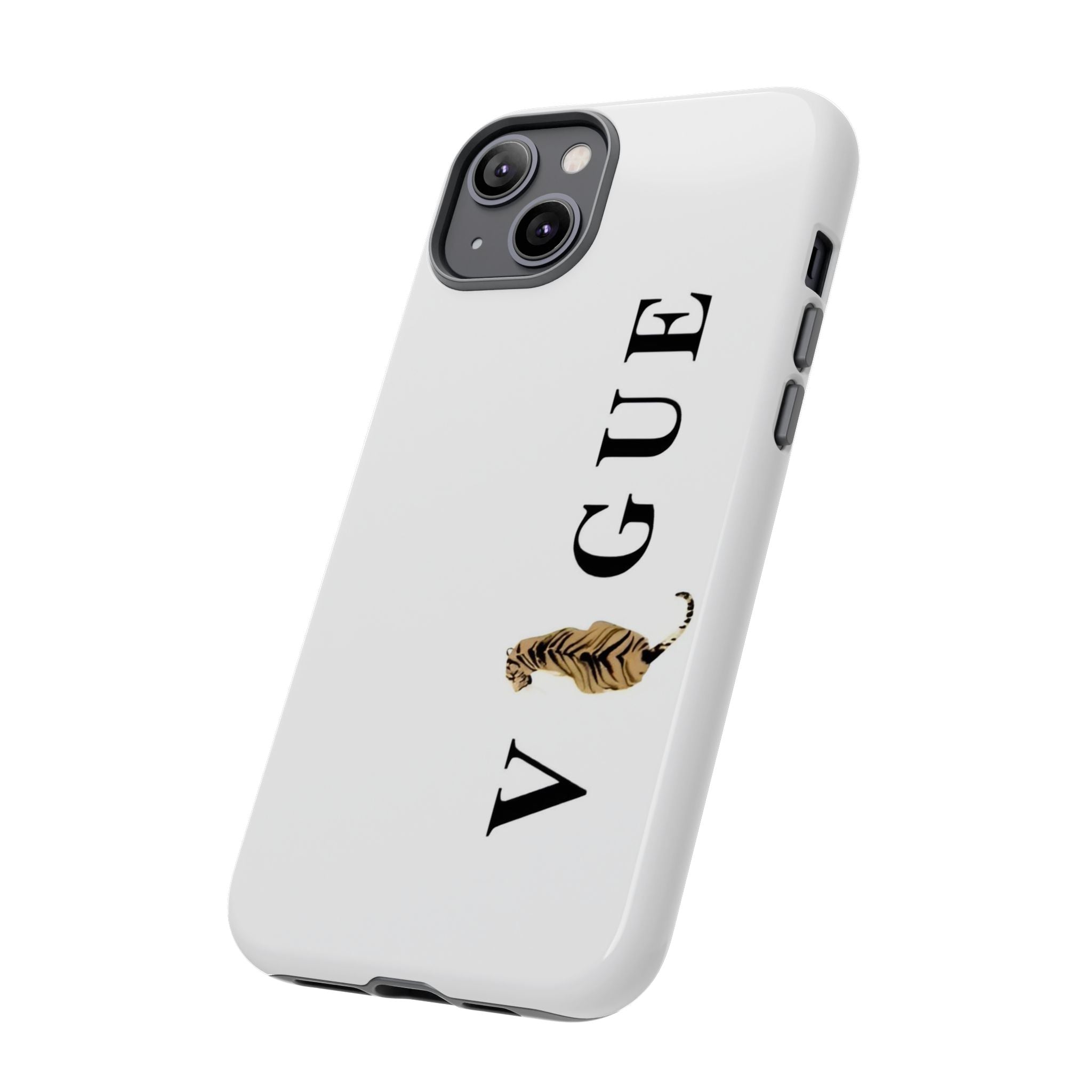 Vogue Tiger Phone Case