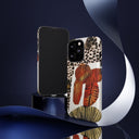Abstract Botanical Phone Case