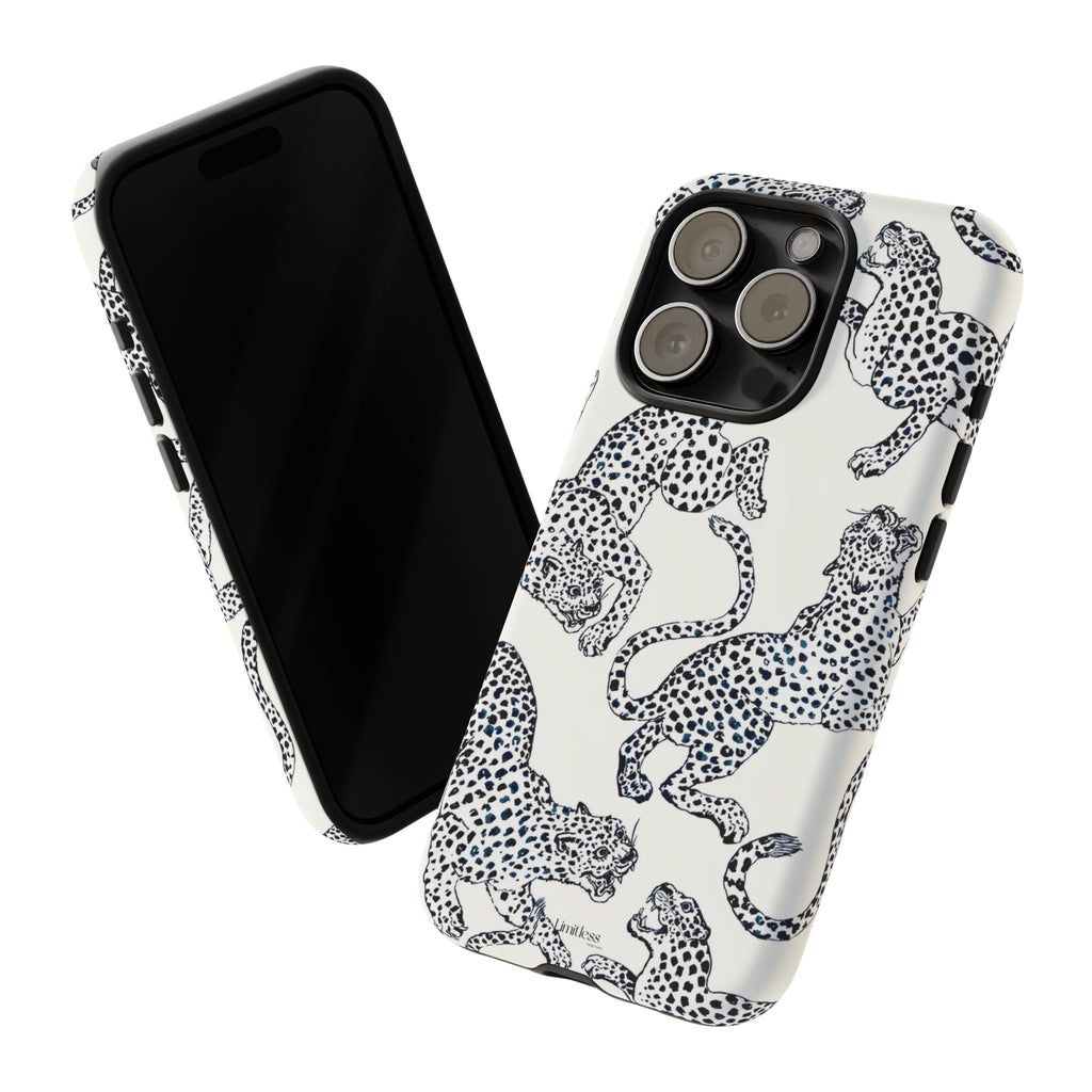 Leopard iPhone Case