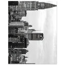 Black & White: New York City - Poster