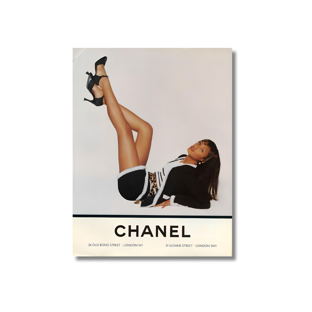 Chanel Vintage: Timeless - Poster
