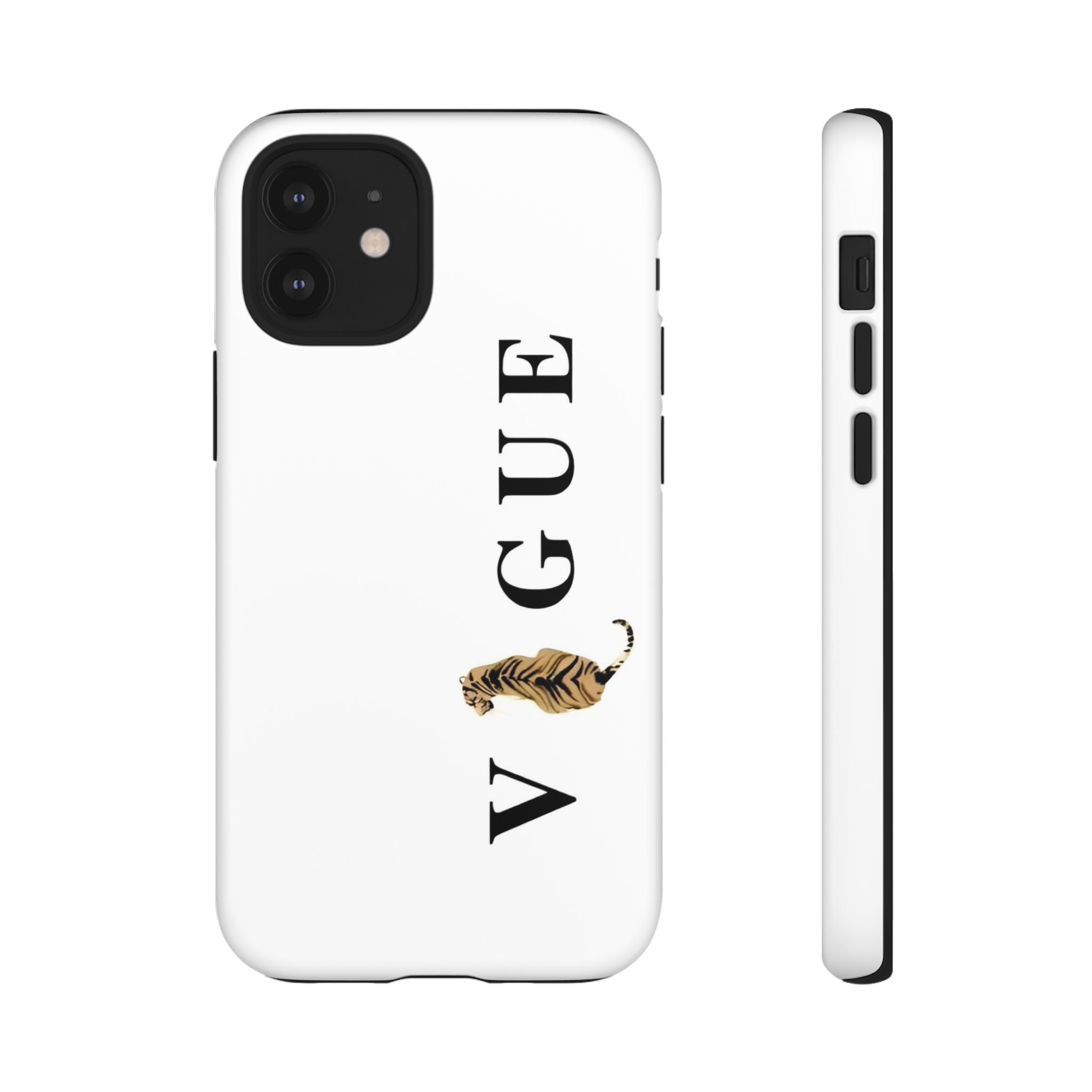 Vogue Tiger Phone Case
